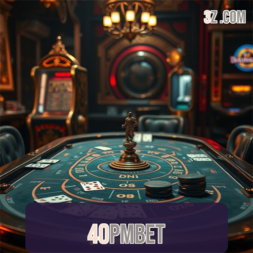 Baixar Recursos Únicos para Jogos no 40pmbet